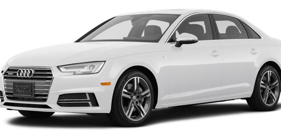 AUDI A4 2018 WAULMAF40JA020050 image