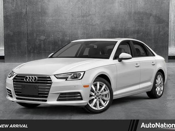 AUDI A4 2018 WAUENAF43JA060614 image