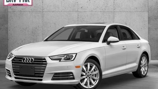 AUDI A4 2018 WAUENAF4XJA062022 image