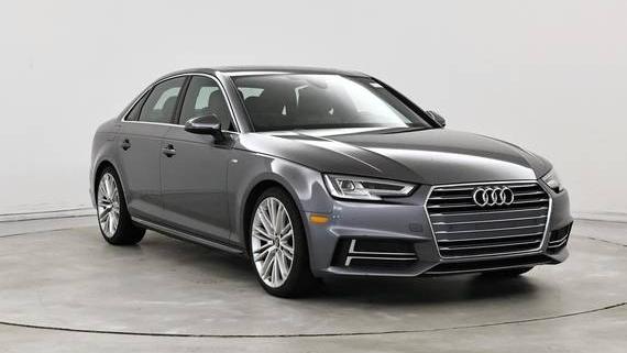 AUDI A4 2018 WAULMAF44JN020268 image AUDI A4 2018 WAULMAF44JN020268 image