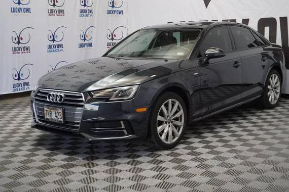 AUDI A4 2018 WAUKMAF45JA234091 image AUDI A4 2018 WAUKMAF45JA234091 image