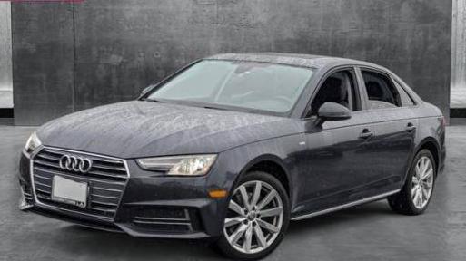 AUDI A4 2018 WAUKMAF45JN012515 image