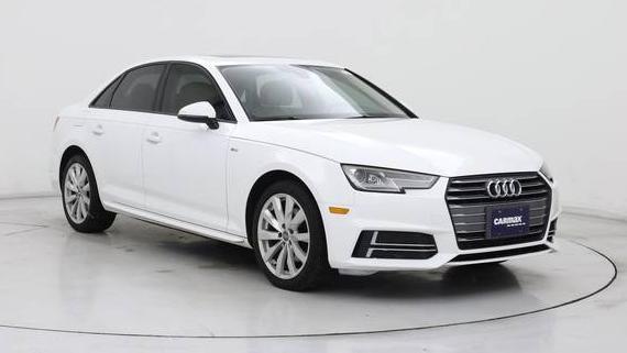 AUDI A4 2018 WAUKMAF47JN016209 image AUDI A4 2018 WAUKMAF47JN016209 image