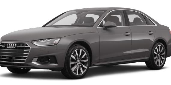 AUDI A4 2021 WAUABAF44MN002693 image AUDI A4 2021 WAUABAF44MN002693 image