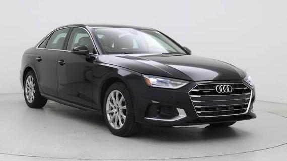 AUDI A4 2021 WAUABAF4XMA044132 image