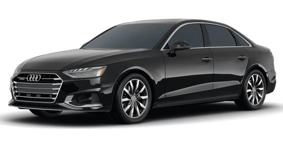 AUDI A4 2021 WAUBBAF40MA041759 image AUDI A4 2021 WAUBBAF40MA041759 image