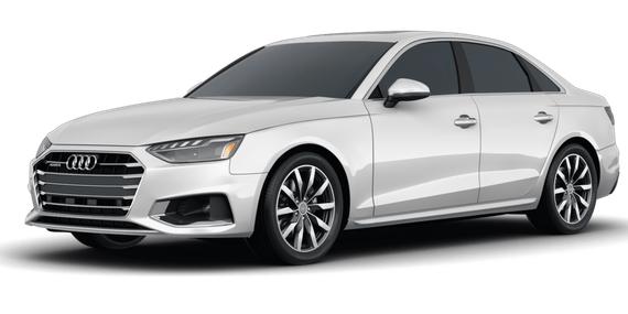 AUDI A4 2021 WAUBBAF43MN013396 image AUDI A4 2021 WAUBBAF43MN013396 image