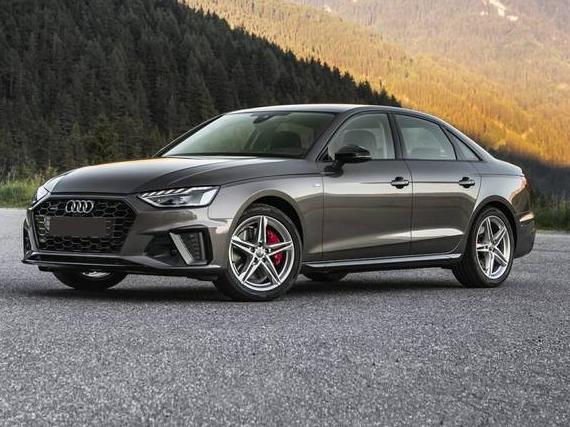 AUDI A4 2021 WAUBBAF46MN007818 image AUDI A4 2021 WAUBBAF46MN007818 image