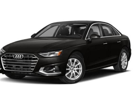AUDI A4 2021 WAUEAAF42MA025420 image