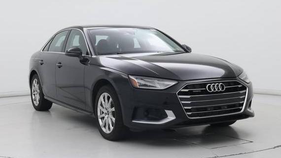 AUDI A4 2021 WAUABAF46MN007166 image