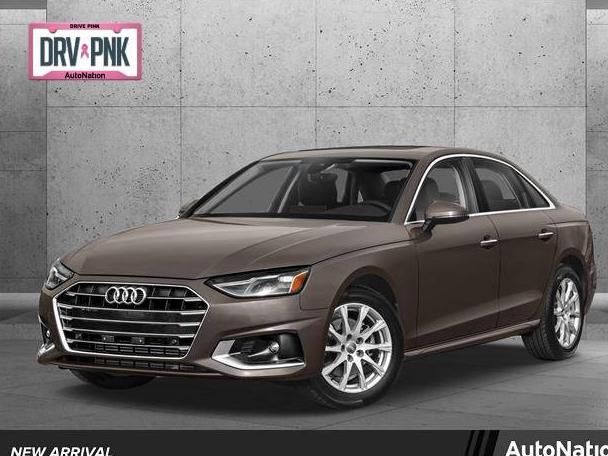 AUDI A4 2021 WAUBBAF44MA014774 image