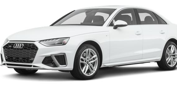 AUDI A4 2021 WAUEAAF43MN004472 image AUDI A4 2021 WAUEAAF43MN004472 image