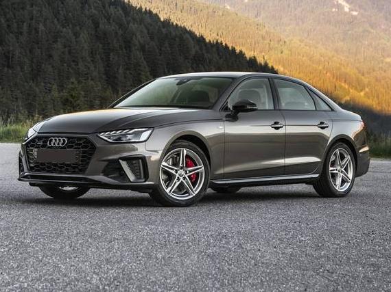 AUDI A4 2021 WAUABAF4XMN011348 image AUDI A4 2021 WAUABAF4XMN011348 image