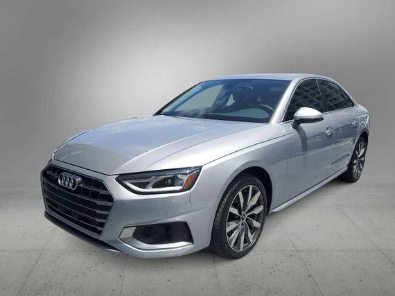 AUDI A4 2021 WAUABAF41MN013215 image AUDI A4 2021 WAUABAF41MN013215 image