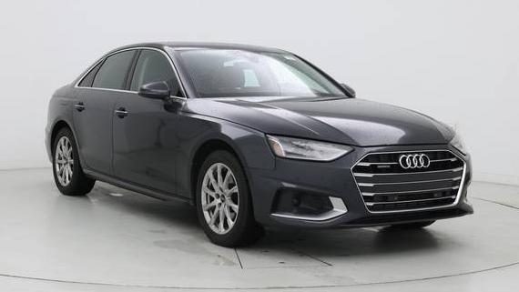 AUDI A4 2021 WAUABAF41MA086561 image