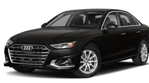 AUDI A4 2021 WAUEAAF45MA034449 image