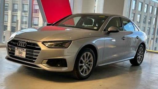 AUDI A4 2021 WAUABAF43MN015578 image