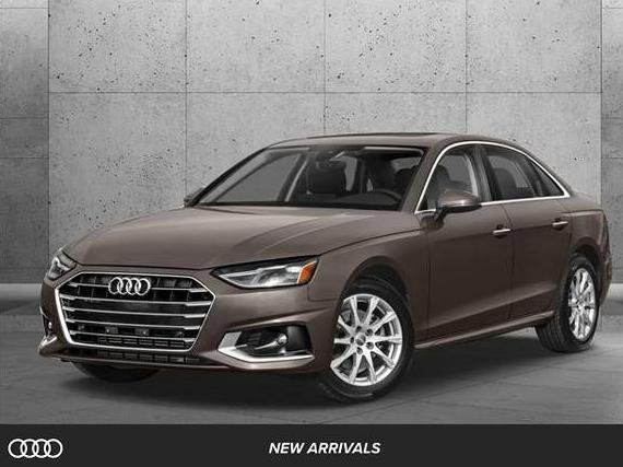 AUDI A4 2021 WAUABAF47MA086855 image