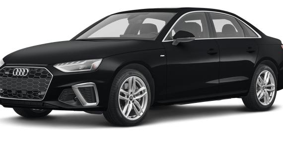 AUDI A4 2021 WAUFAAF42MA064786 image