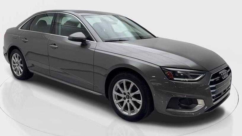 AUDI A4 2021 WAUABAF4XMN016226 image