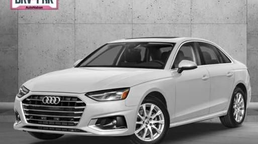 AUDI A4 2021 WAUABAF48MN015141 image