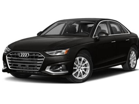 AUDI A4 2021 WAUABAF42MN015278 image AUDI A4 2021 WAUABAF42MN015278 image