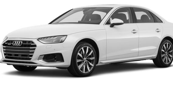 AUDI A4 2021 WAUABAF48MN006021 image