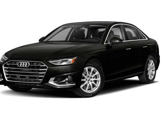 AUDI A4 2021 WAUEAAF41MN012571 image