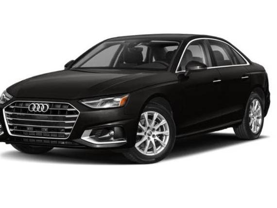 AUDI A4 2021 WAUEAAF43MN011664 image AUDI A4 2021 WAUEAAF43MN011664 image