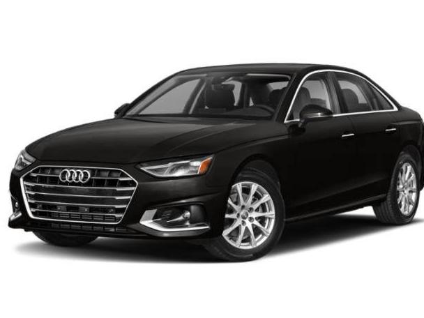 AUDI A4 2021 WAUBBAF44MA071850 image