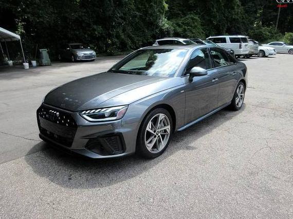 AUDI A4 2021 WAUEAAF44MN012242 image