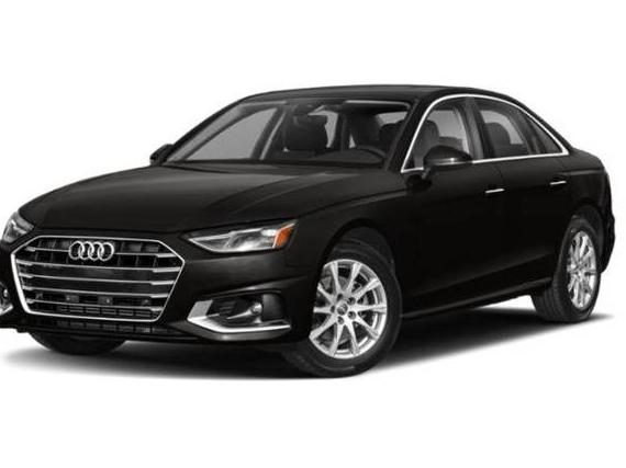 AUDI A4 2021 WAUEAAF44MN009700 image AUDI A4 2021 WAUEAAF44MN009700 image