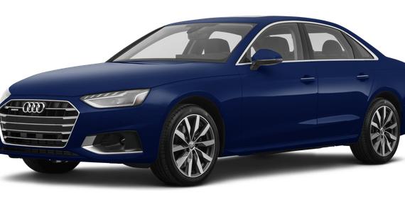 AUDI A4 2021 WAUABAF43MN001678 image AUDI A4 2021 WAUABAF43MN001678 image