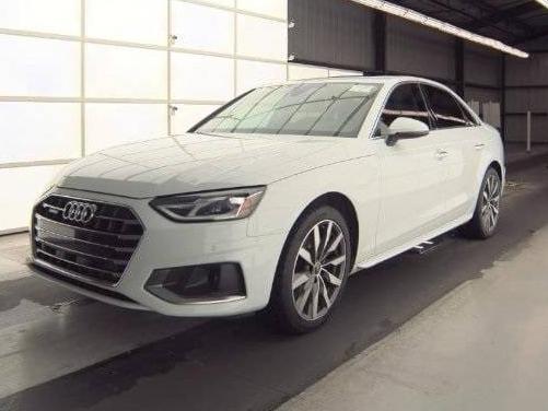 AUDI A4 2021 WAUABAF47MN012196 image AUDI A4 2021 WAUABAF47MN012196 image