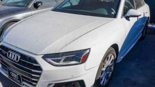 AUDI A4 2021 WAUABAF44MA078986 image