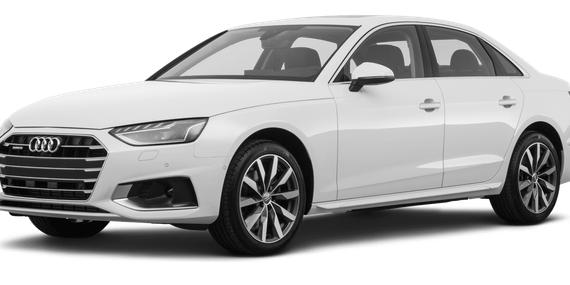 AUDI A4 2021 WAUABAF44MA032414 image