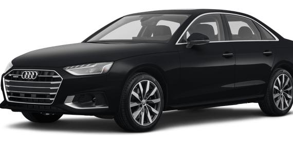 AUDI A4 2021 WAUABAF40MA086857 image