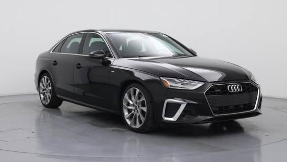 AUDI A4 2021 WAUEAAF41MA042144 image