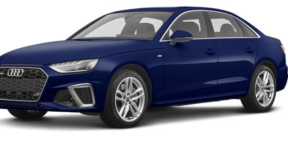 AUDI A4 2021 WAUEAAF42MA012053 image AUDI A4 2021 WAUEAAF42MA012053 image