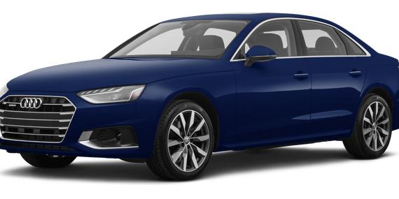 AUDI A4 2021 WAUABAF47MA072566 image