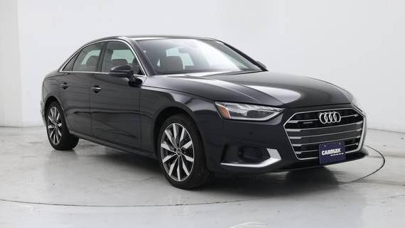 AUDI A4 2021 WAUBBAF46MN015594 image