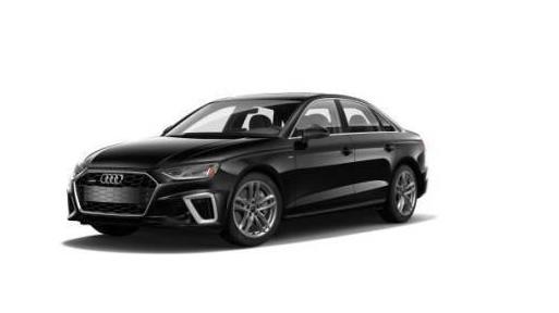 AUDI A4 2021 WAUEAAF42MN000820 image