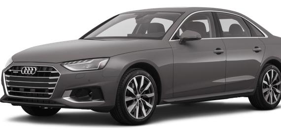AUDI A4 2021 WAUABAF40MN005932 image