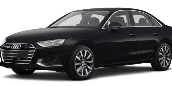 AUDI A4 2021 WAUABAF40MA035181 image AUDI A4 2021 WAUABAF40MA035181 image