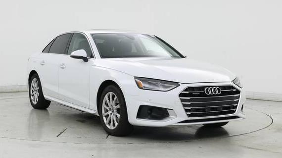 AUDI A4 2021 WAUABAF42MA069445 image