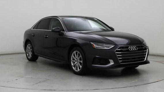 AUDI A4 2021 WAUABAF41MA024559 image