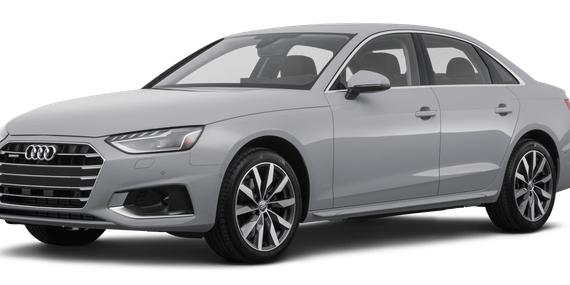 AUDI A4 2021 WAUABAF47MA054648 image AUDI A4 2021 WAUABAF47MA054648 image