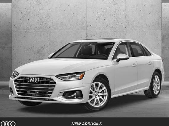 AUDI A4 2021 WAUABAF43MN010672 image