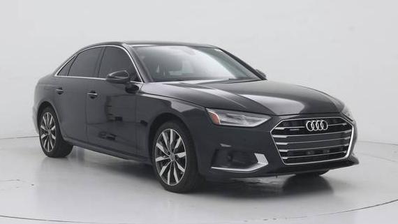 AUDI A4 2021 WAUABAF49MN003967 image AUDI A4 2021 WAUABAF49MN003967 image