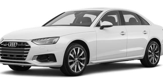 AUDI A4 2021 WAUABAF46MA055550 image